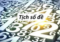 Tịch số đề là gì?