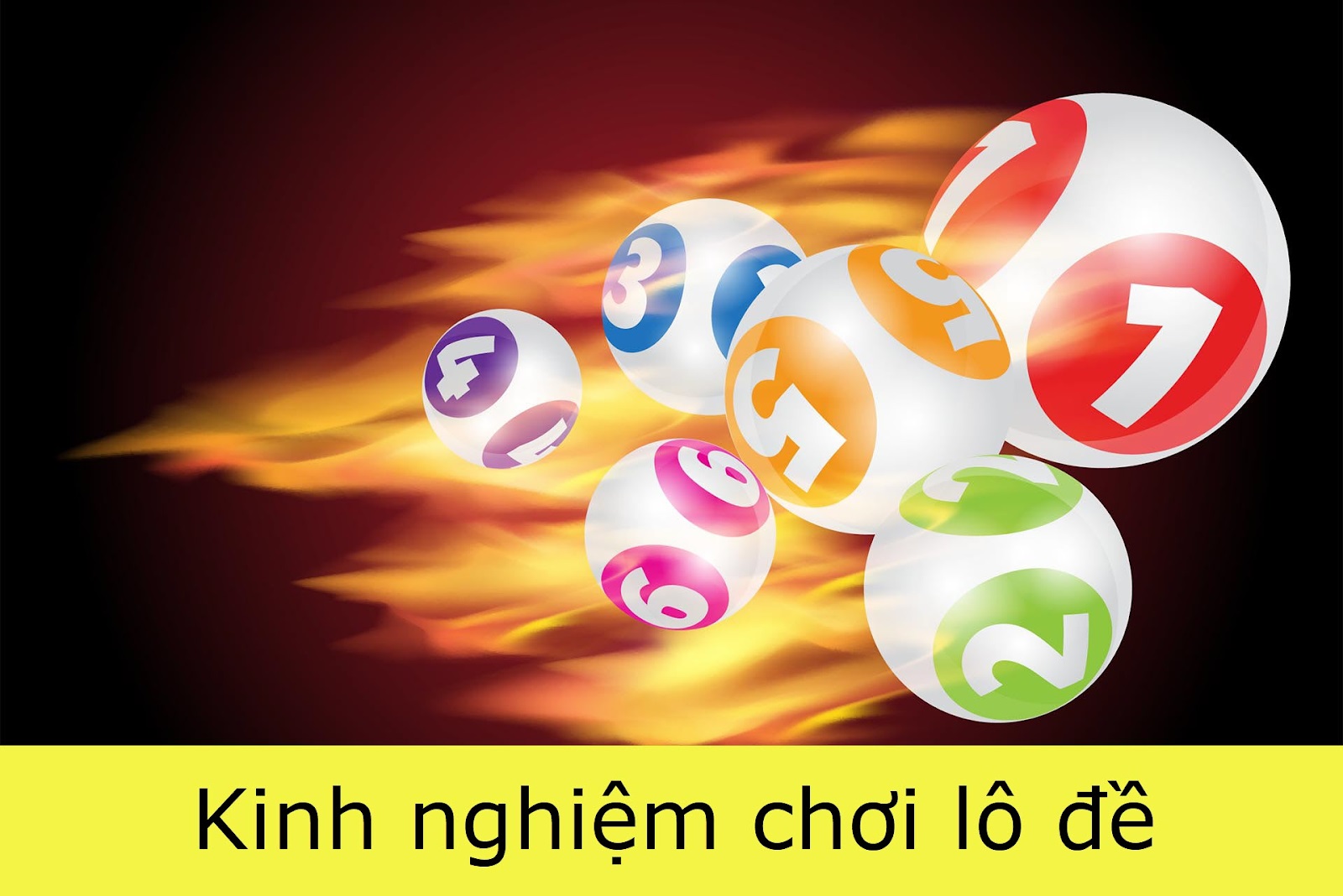 Kinh nghiệm về kỹ thuật chơi lô đề